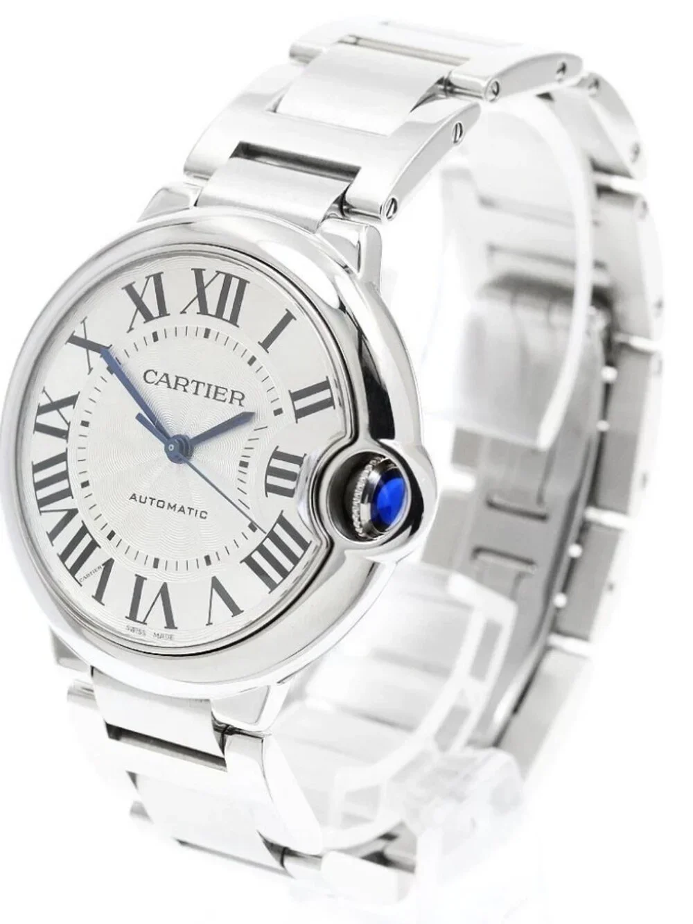 CARTIER Ballon Blue